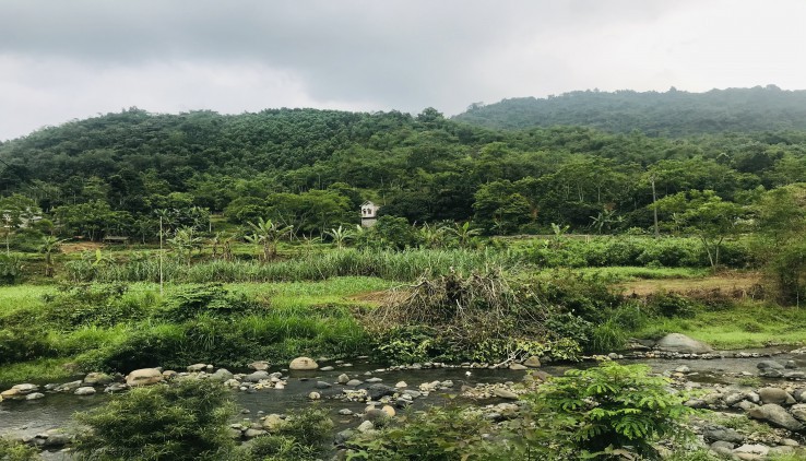 Bán đất Kim Bôi,4400m2, bám suối lớn,bám mặt đường to